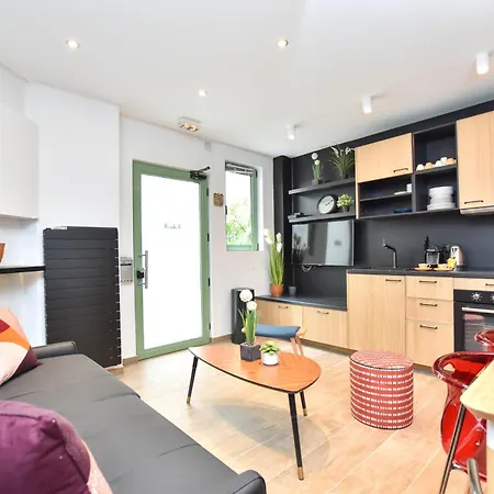 Apartman Cosy - 4br - 10p - Place Des Vosges *