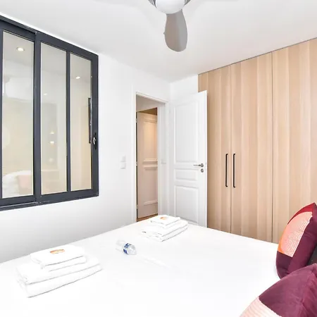 Cosy - 4br - 10p - Place Des Vosges *