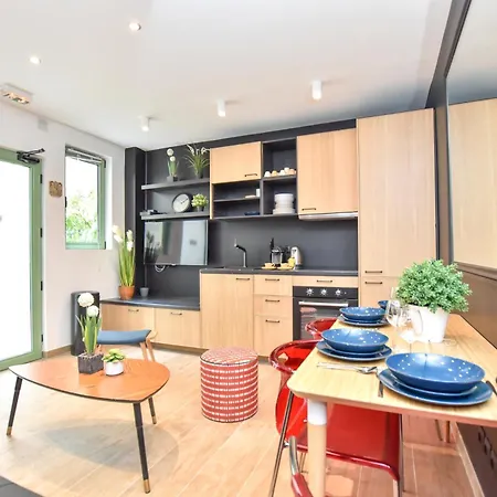 Apartman Cosy - 4br - 10p - Place Des Vosges Párizs