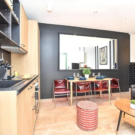Cosy - 4br - 10p - Place Des Vosges Párizs