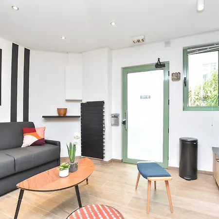 Apartman Cosy - 4br - 10p - Place Des Vosges