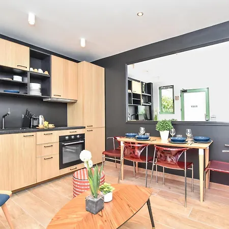 Cosy - 4br - 10p - Place Des Vosges Apartman