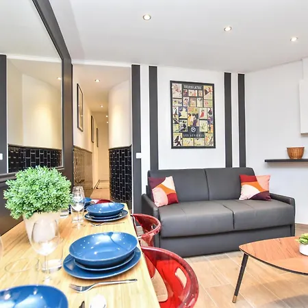 Cosy - 4br - 10p - Place Des Vosges